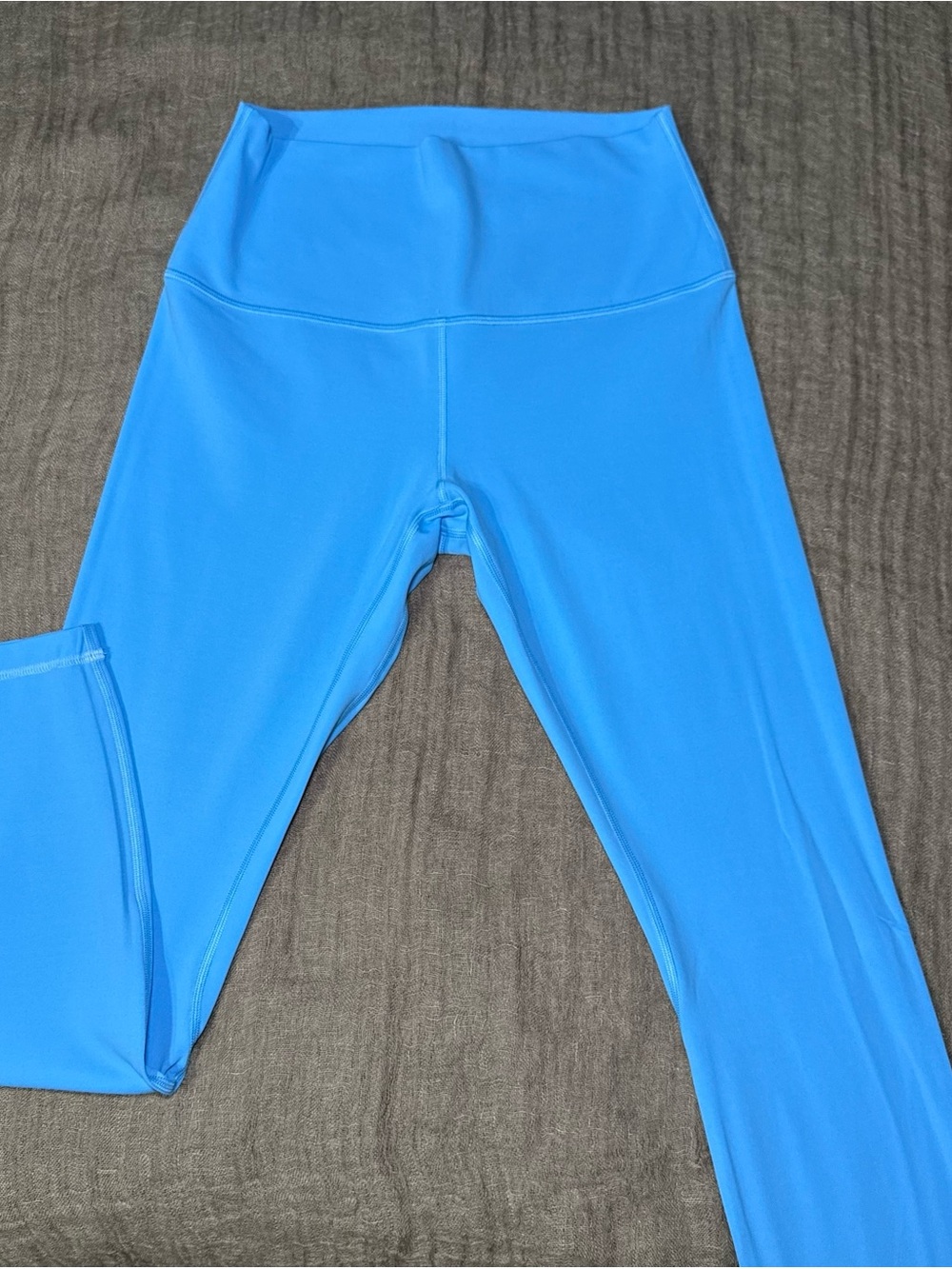Lululemon Ocean Wave Align Leggings (NWOT)